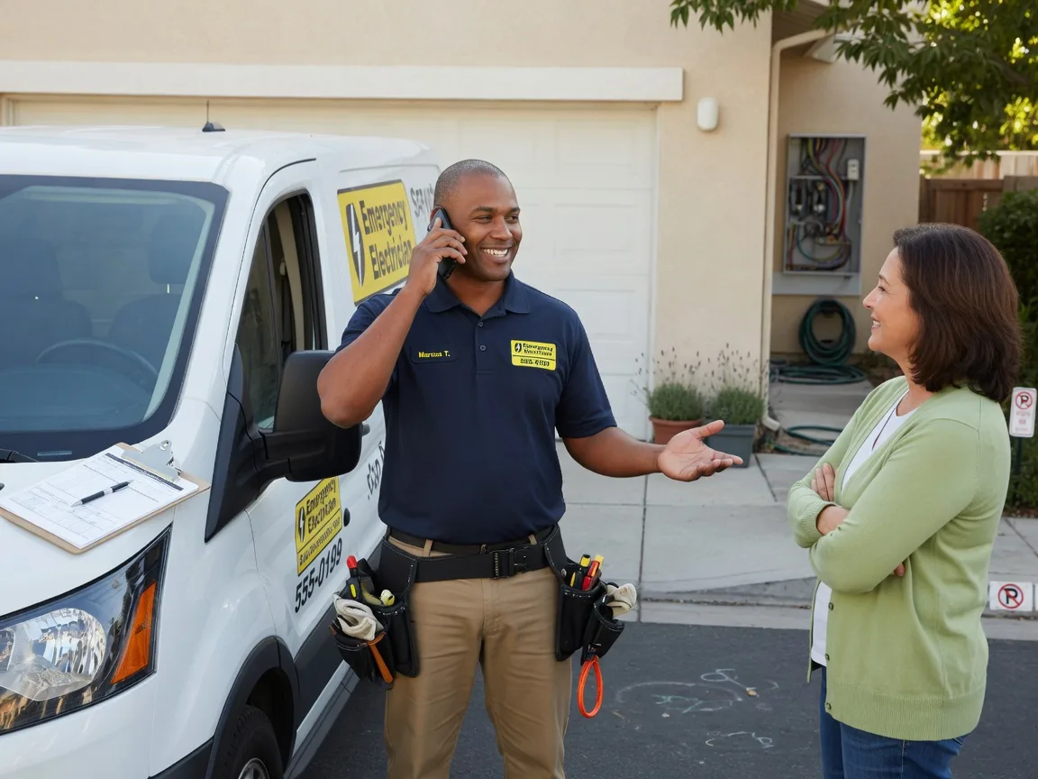 Emergency Electrician Garden City, SD FAQs