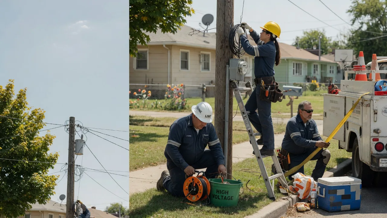 Emergency Electrician in Garden City, SD near me